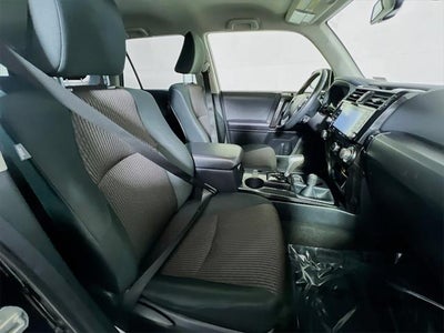 2024 Toyota 4Runner TRD Off-Road