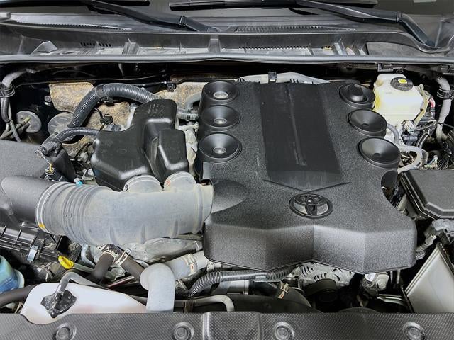 2024 Toyota 4Runner TRD Off-Road