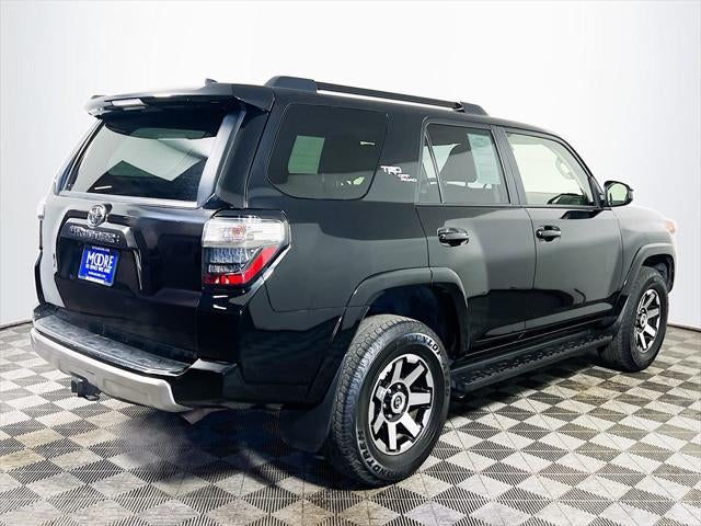 2024 Toyota 4Runner TRD Off-Road