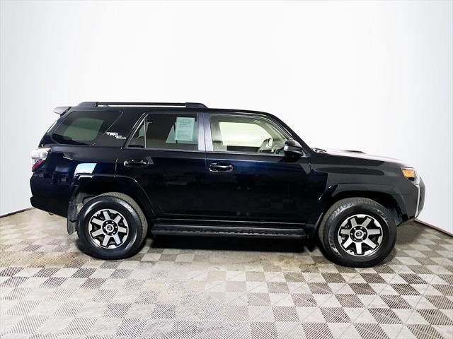 2024 Toyota 4Runner TRD Off-Road