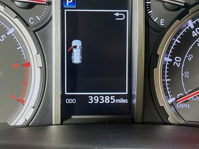 2024 Toyota 4Runner TRD Off-Road Premium