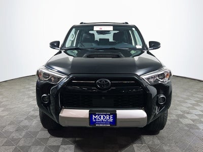 2024 Toyota 4Runner TRD Off-Road Premium