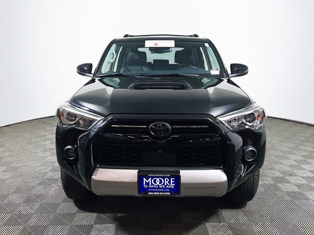 2024 Toyota 4Runner TRD Off-Road Premium