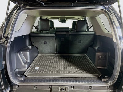 2024 Toyota 4Runner TRD Off-Road Premium