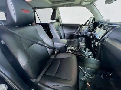 2024 Toyota 4Runner TRD Off-Road Premium