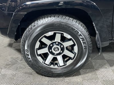 2024 Toyota 4Runner TRD Off-Road Premium