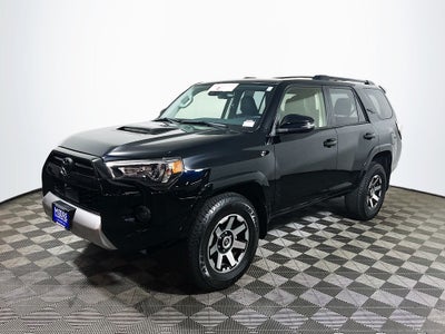 2024 Toyota 4Runner TRD Off-Road Premium