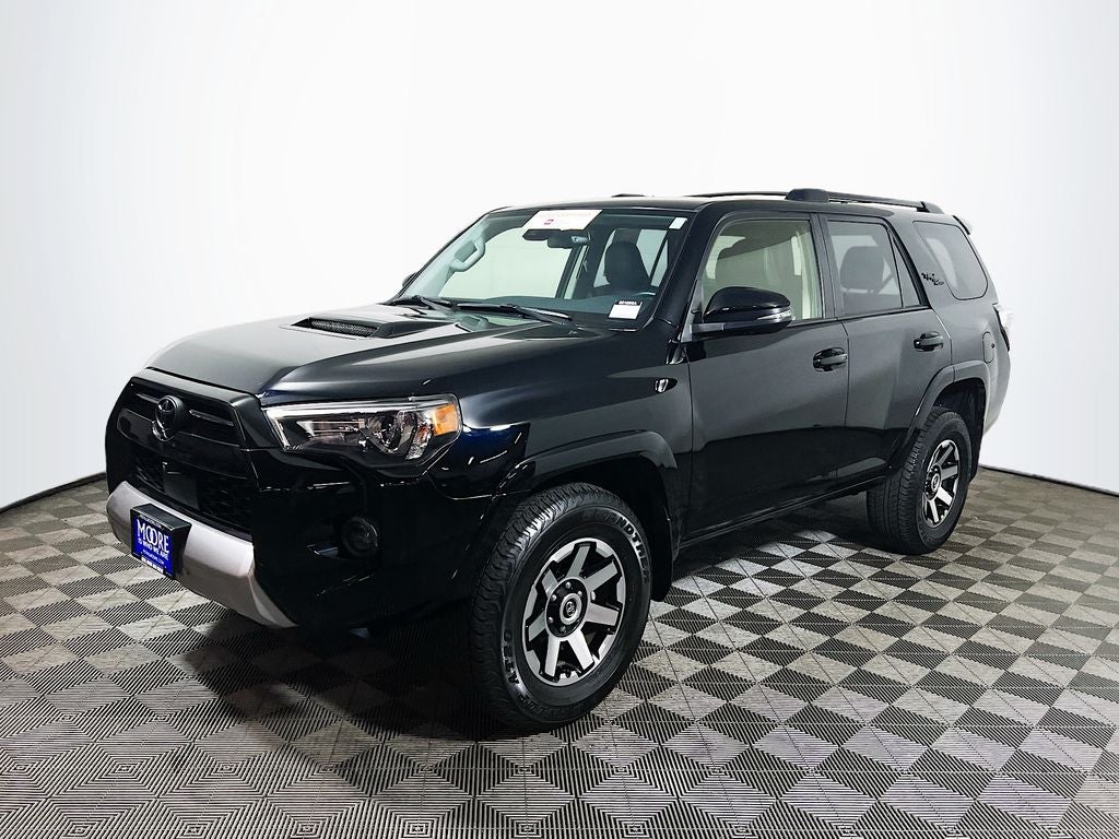 2024 Toyota 4Runner TRD Off-Road Premium