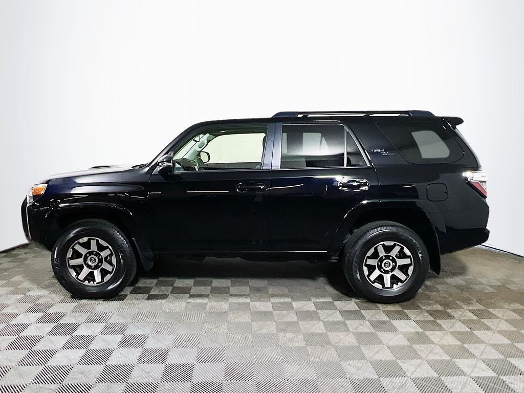 2024 Toyota 4Runner TRD Off-Road Premium