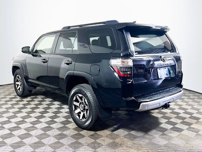 2024 Toyota 4Runner TRD Off-Road Premium