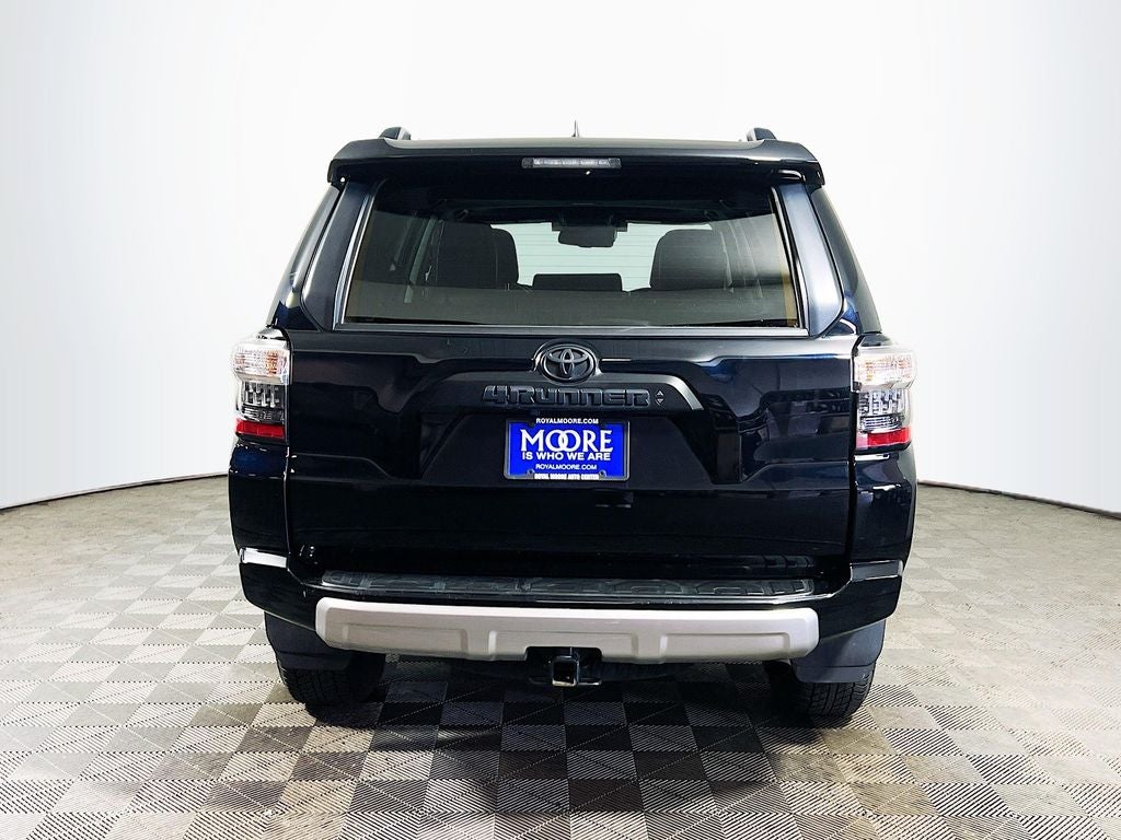 2024 Toyota 4Runner TRD Off-Road Premium
