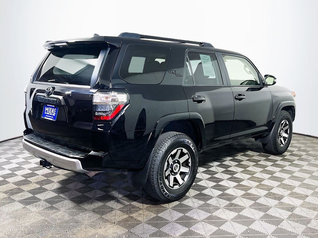 2024 Toyota 4Runner TRD Off-Road Premium