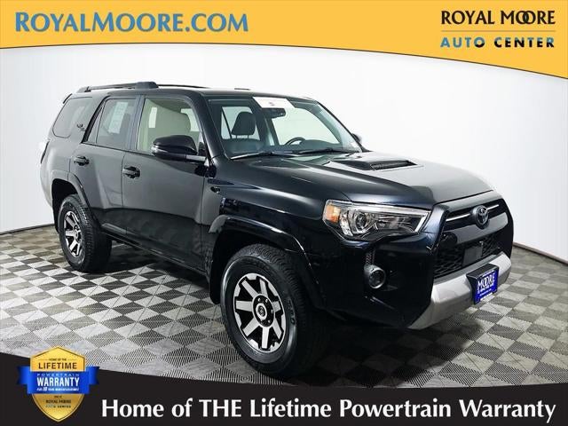 2024 Toyota 4Runner TRD Off-Road Premium