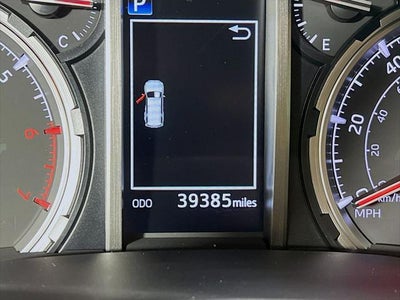 2024 Toyota 4Runner TRD Off-Road Premium