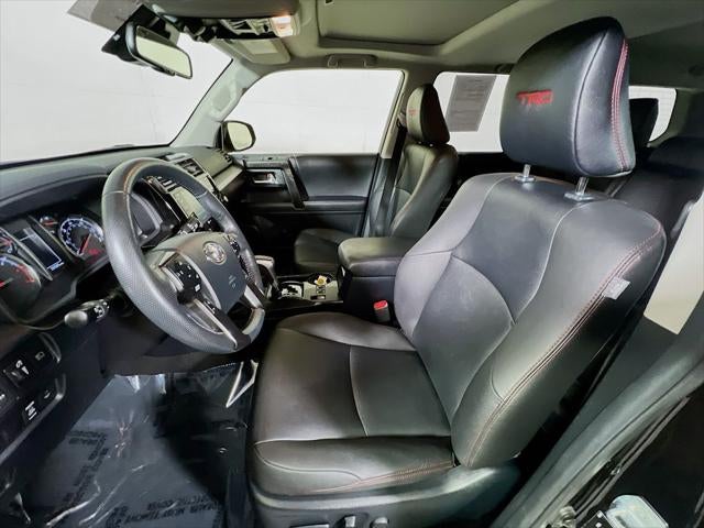 2024 Toyota 4Runner TRD Off-Road Premium