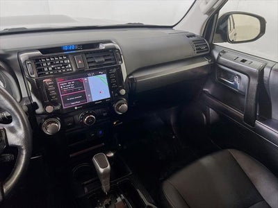 2024 Toyota 4Runner TRD Off-Road Premium