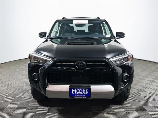 2024 Toyota 4Runner TRD Off-Road Premium