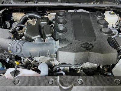 2024 Toyota 4Runner TRD Off-Road Premium
