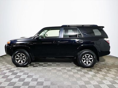2024 Toyota 4Runner TRD Off-Road Premium