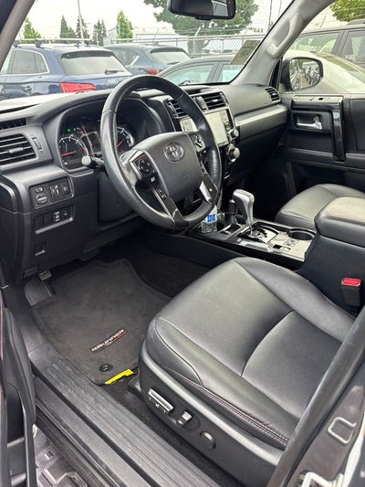 2024 Toyota 4Runner TRD Off-Road Premium