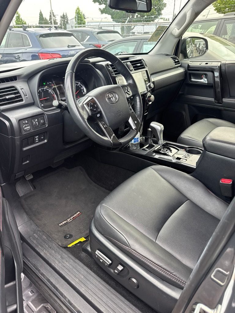 2024 Toyota 4Runner TRD Off-Road Premium