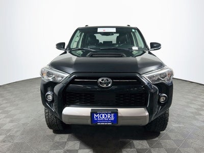 2022 Toyota 4Runner TRD Off-Road Premium