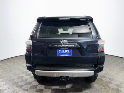 2022 Toyota 4Runner TRD Off-Road Premium