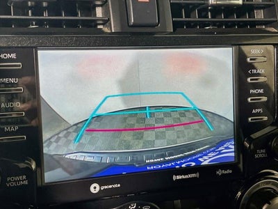 2022 Toyota 4Runner TRD Off-Road Premium