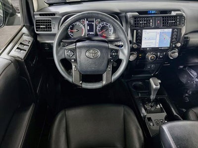 2022 Toyota 4Runner TRD Off-Road Premium
