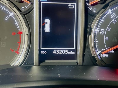 2023 Toyota 4Runner TRD Off-Road Premium