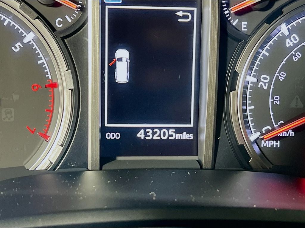 2023 Toyota 4Runner TRD Off-Road Premium