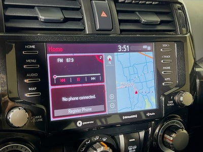 2023 Toyota 4Runner TRD Off-Road Premium