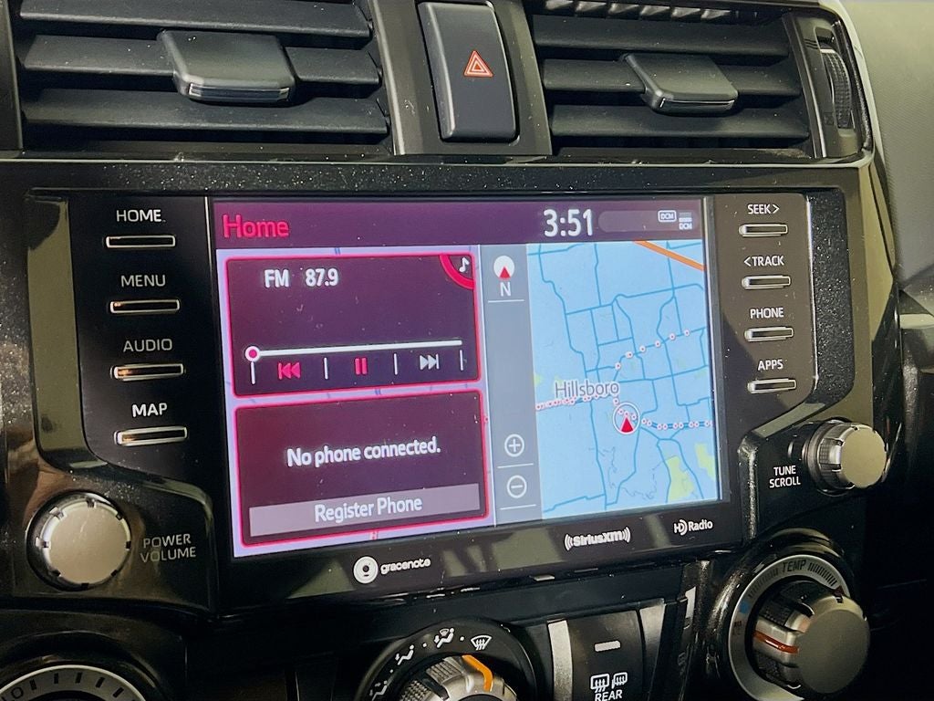 2023 Toyota 4Runner TRD Off-Road Premium