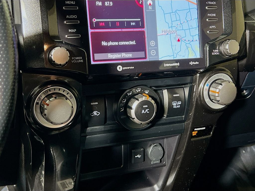 2023 Toyota 4Runner TRD Off-Road Premium