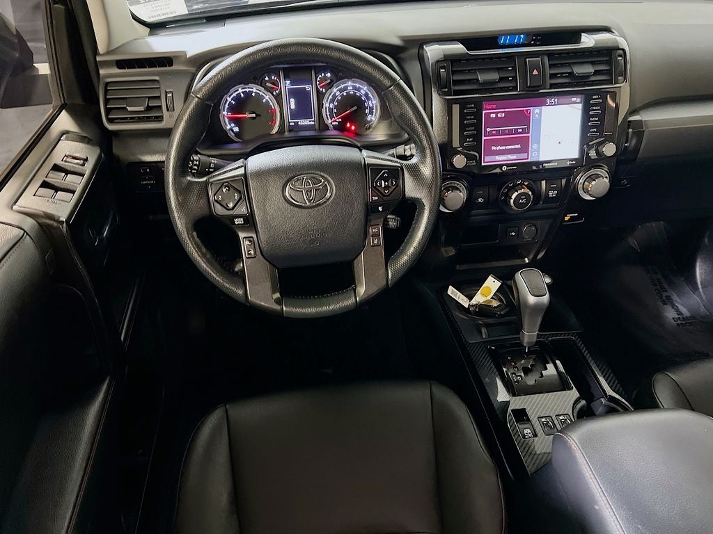 2023 Toyota 4Runner TRD Off-Road Premium