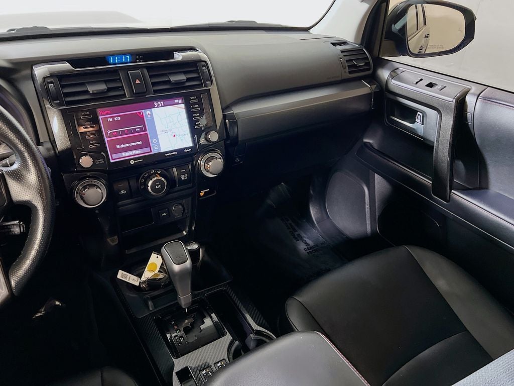 2023 Toyota 4Runner TRD Off-Road Premium