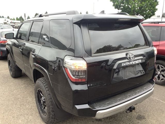 2023 Toyota 4Runner TRD Off-Road Premium