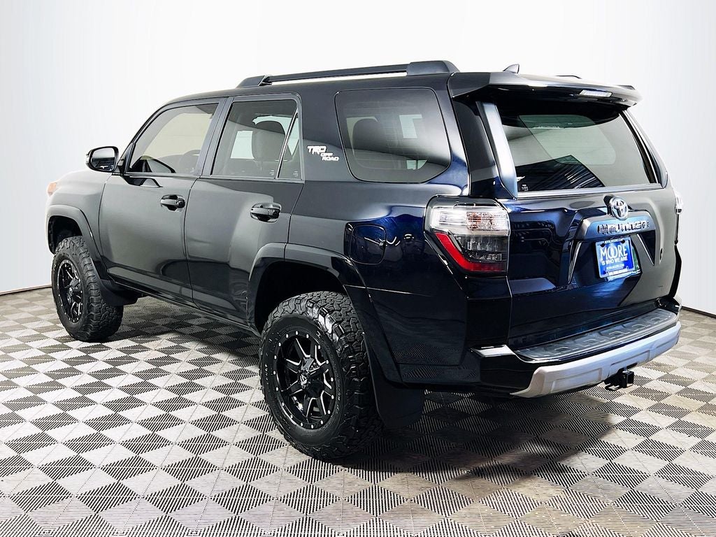 2023 Toyota 4Runner TRD Off-Road Premium