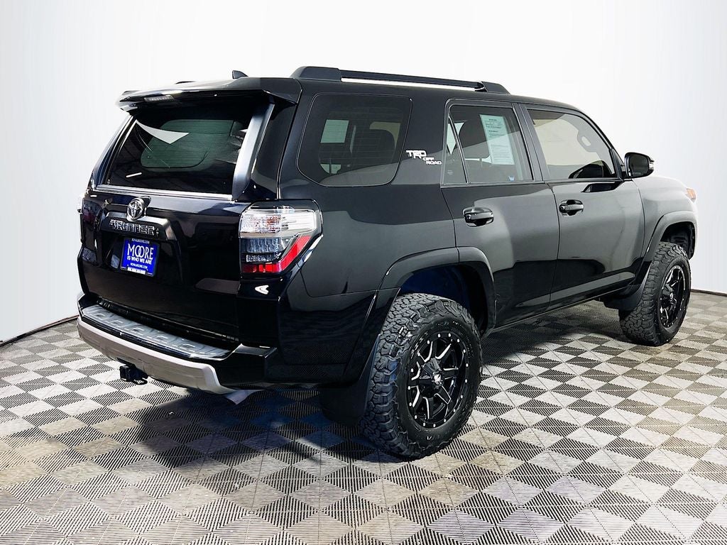 2023 Toyota 4Runner TRD Off-Road Premium