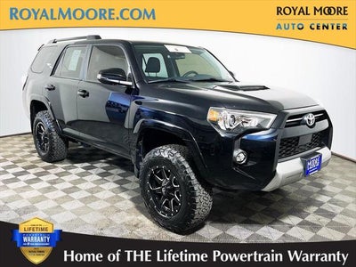 2023 Toyota 4Runner TRD Off-Road Premium