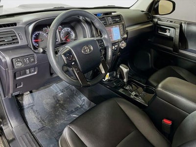 2023 Toyota 4Runner TRD Off-Road Premium