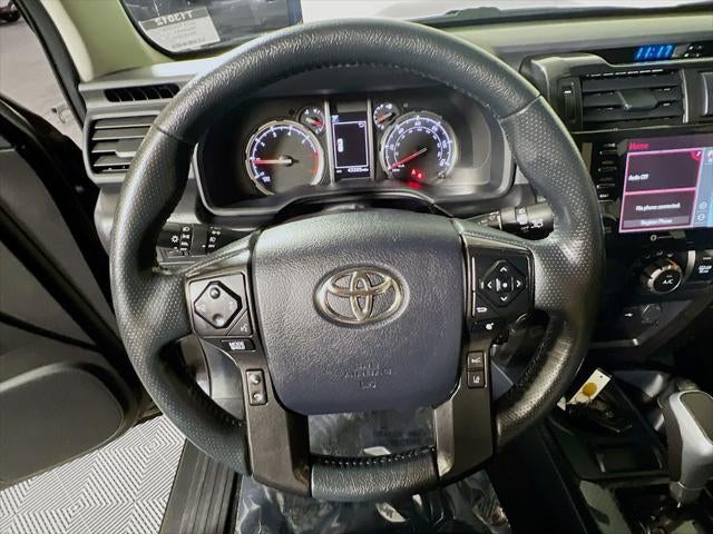 2023 Toyota 4Runner TRD Off-Road Premium