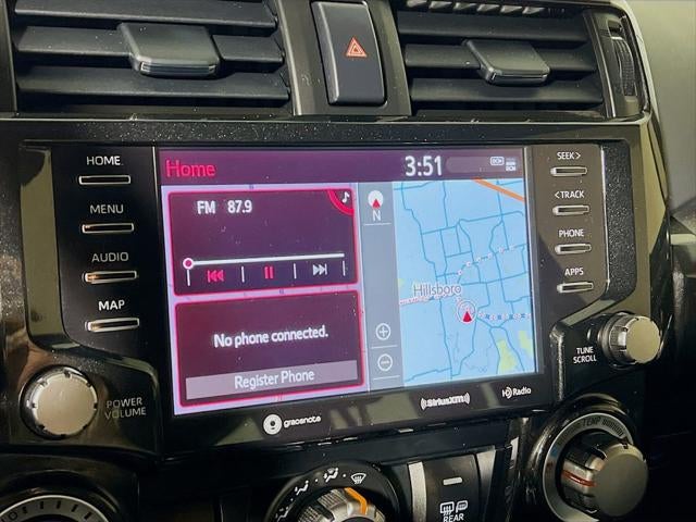 2023 Toyota 4Runner TRD Off-Road Premium