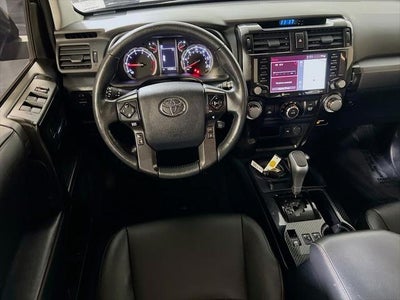 2023 Toyota 4Runner TRD Off-Road Premium