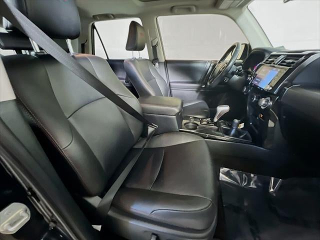 2023 Toyota 4Runner TRD Off-Road Premium