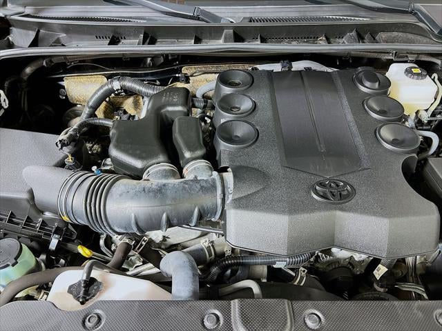2023 Toyota 4Runner TRD Off-Road Premium