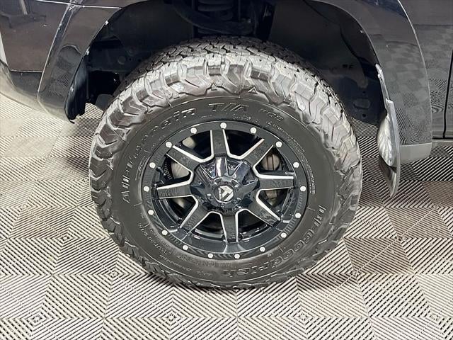 2023 Toyota 4Runner TRD Off-Road Premium