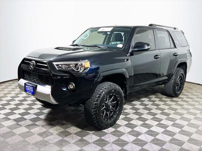 2023 Toyota 4Runner TRD Off-Road Premium