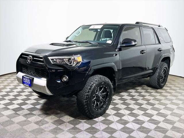 2023 Toyota 4Runner TRD Off-Road Premium