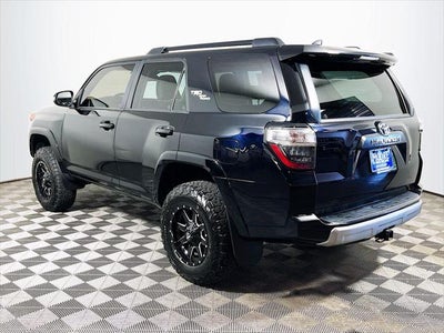2023 Toyota 4Runner TRD Off-Road Premium